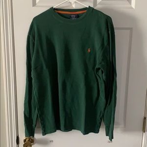 POLO by RALPH LAUREN Thermal Long Sleeve shirt